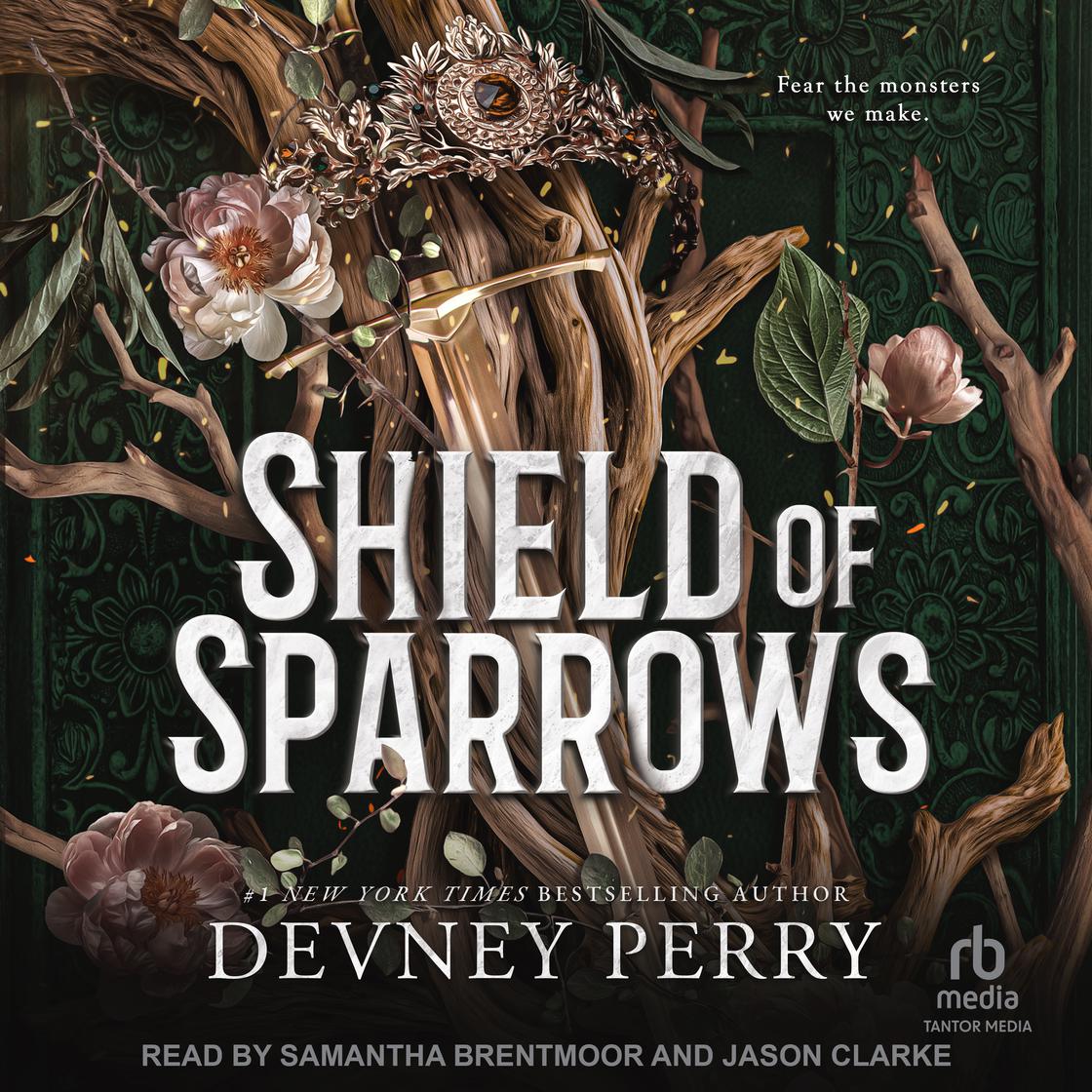 View audiobook of Shield of Sparrows by Devney Perry