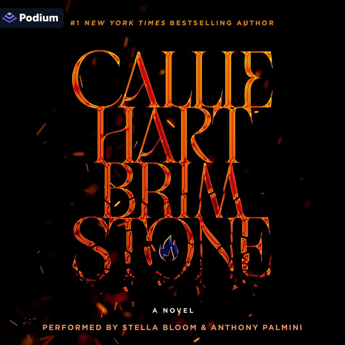 Brimstone by Callie Hart