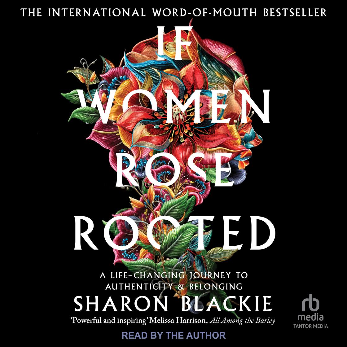 View audiobook of If Women Rose Rooted by Sharon Blackie