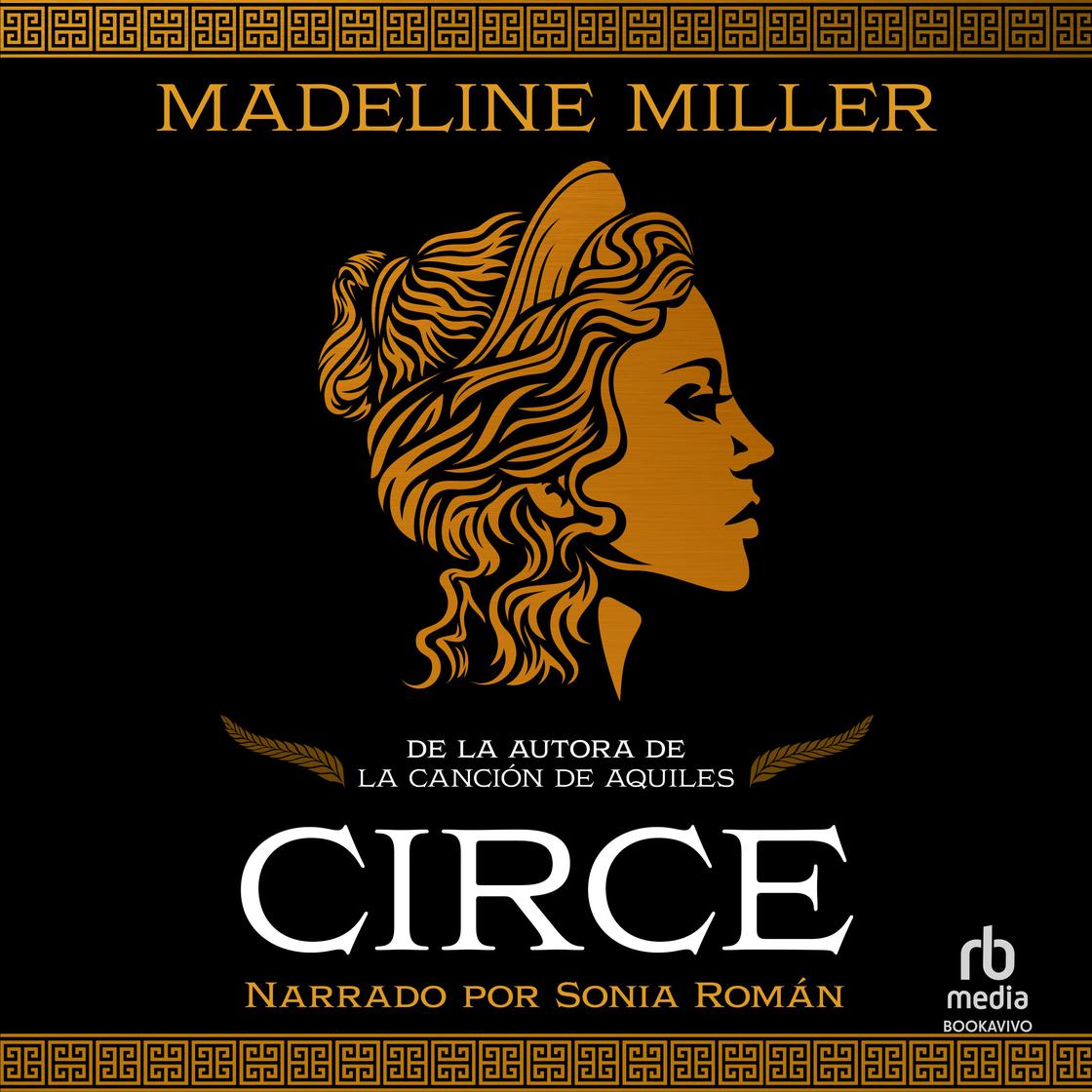 View audiobook of Circe by Madeline Miller