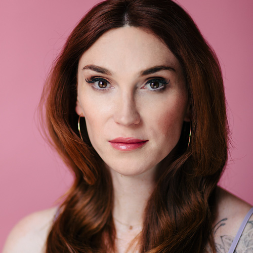 Portrait of Juno Dawson