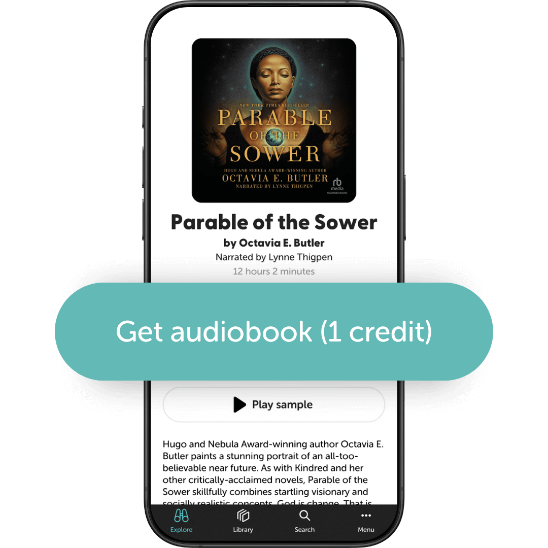 Libro.fm app credit button