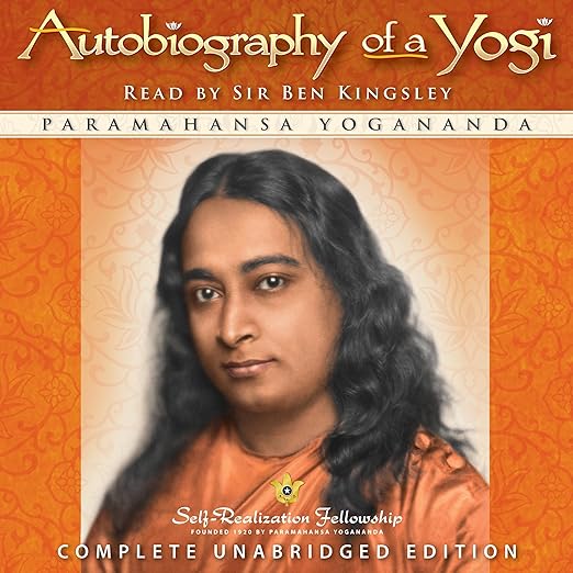 Autobiography of a Yogi 