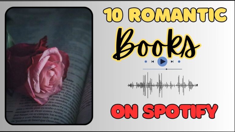 10 Romantic Audiobook on Spotify