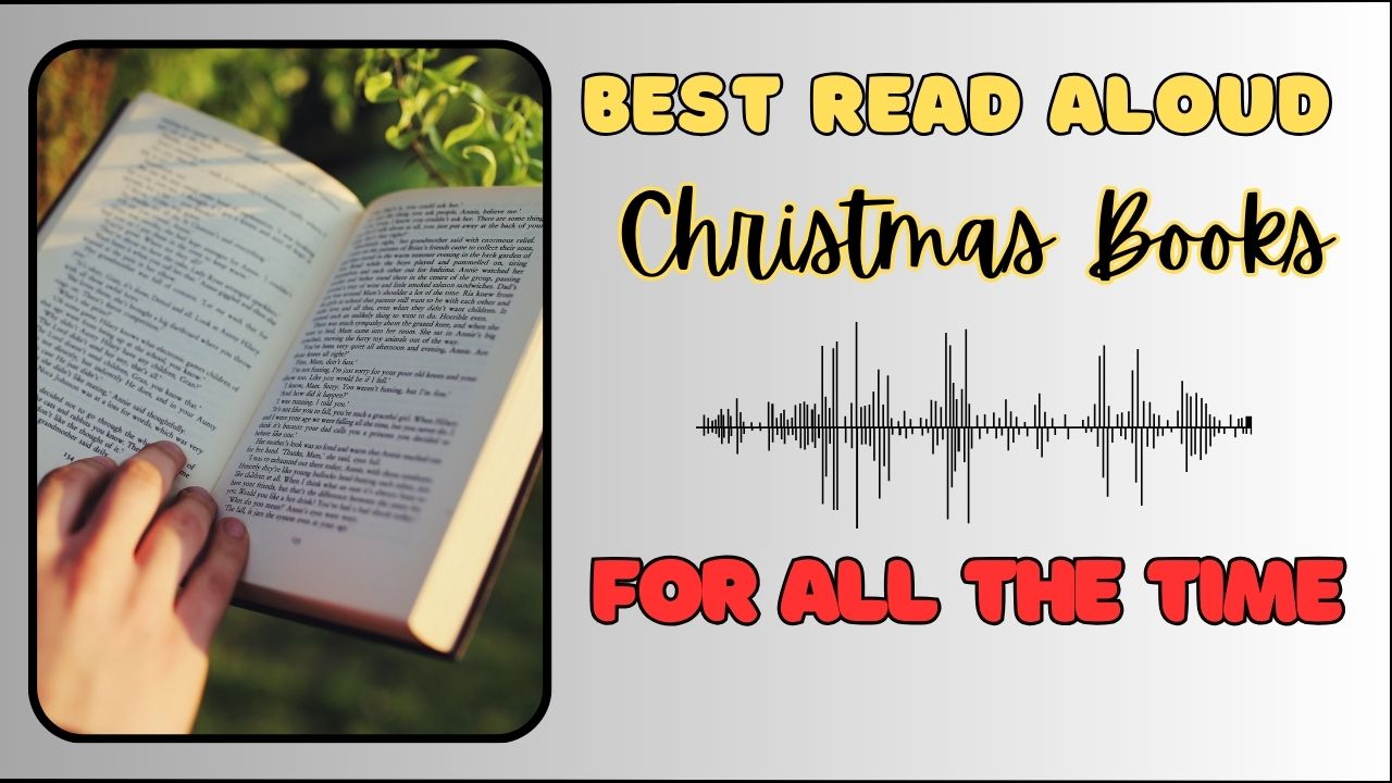 Best Read-Aloud Christmas Books