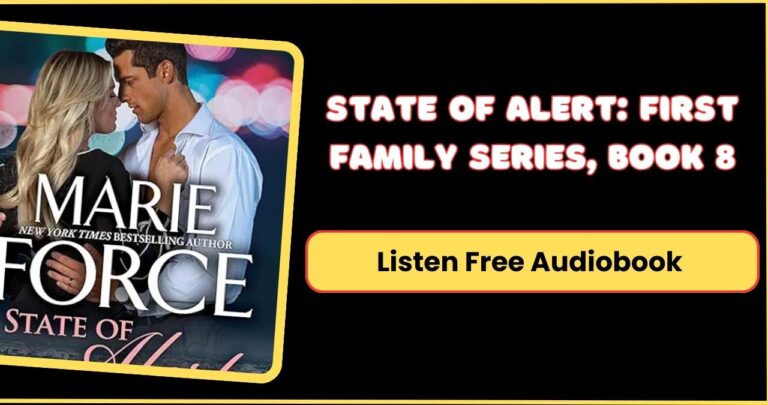 State of Alert: First Family Series, Book 8