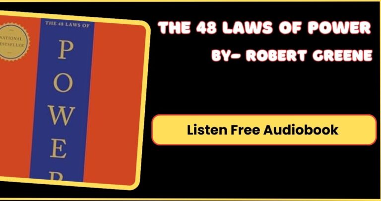 The 48 Laws of Power by Robert Greene Audiobook