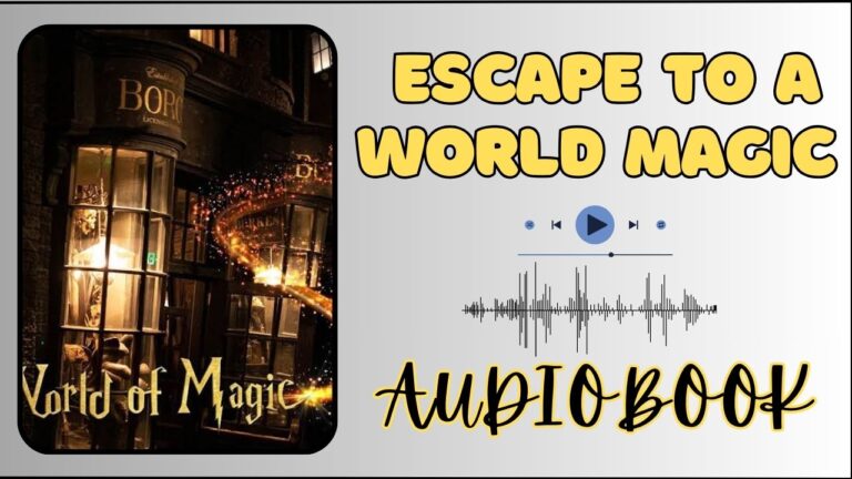 Escape to a World of Magic