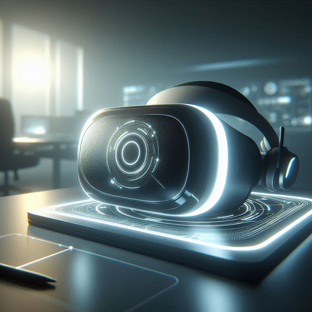 Virtual Reality Headset