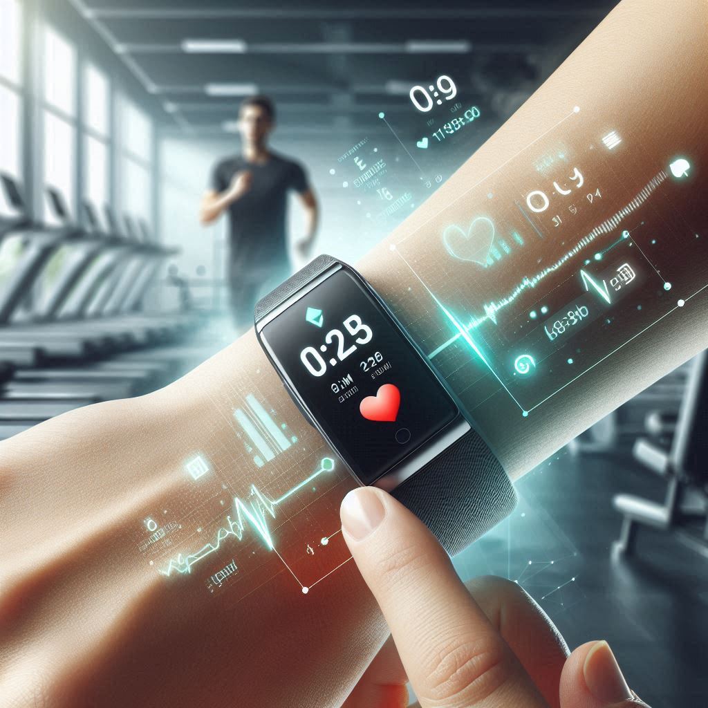 Fitness Tracker for Health-Conscious Graduates