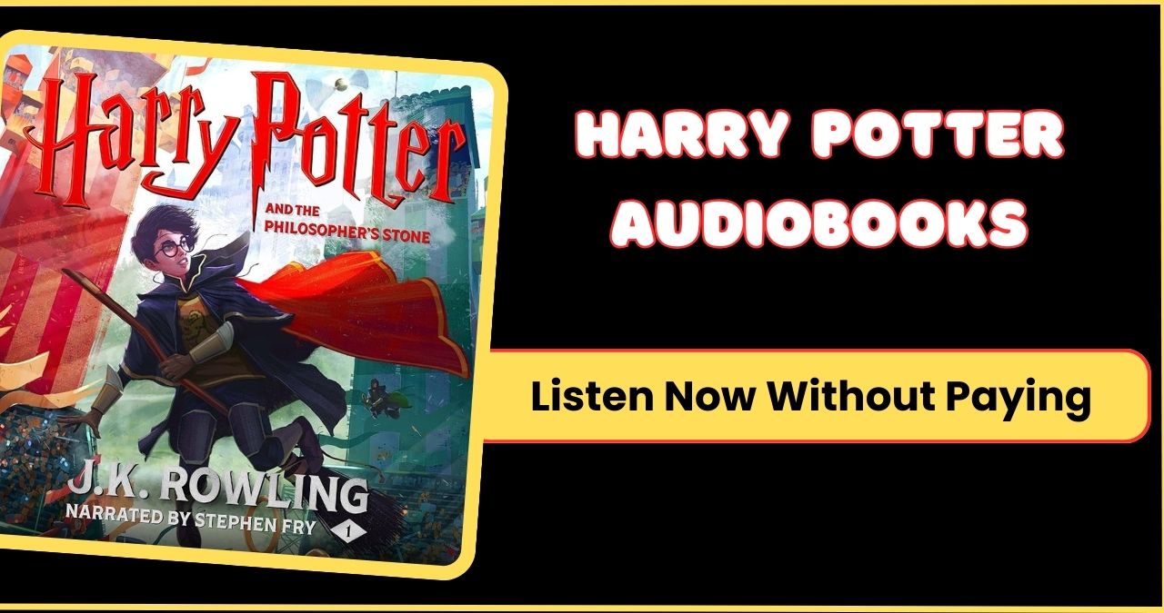 Harry Potter Audiobooks